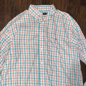 Southern Marsh button down